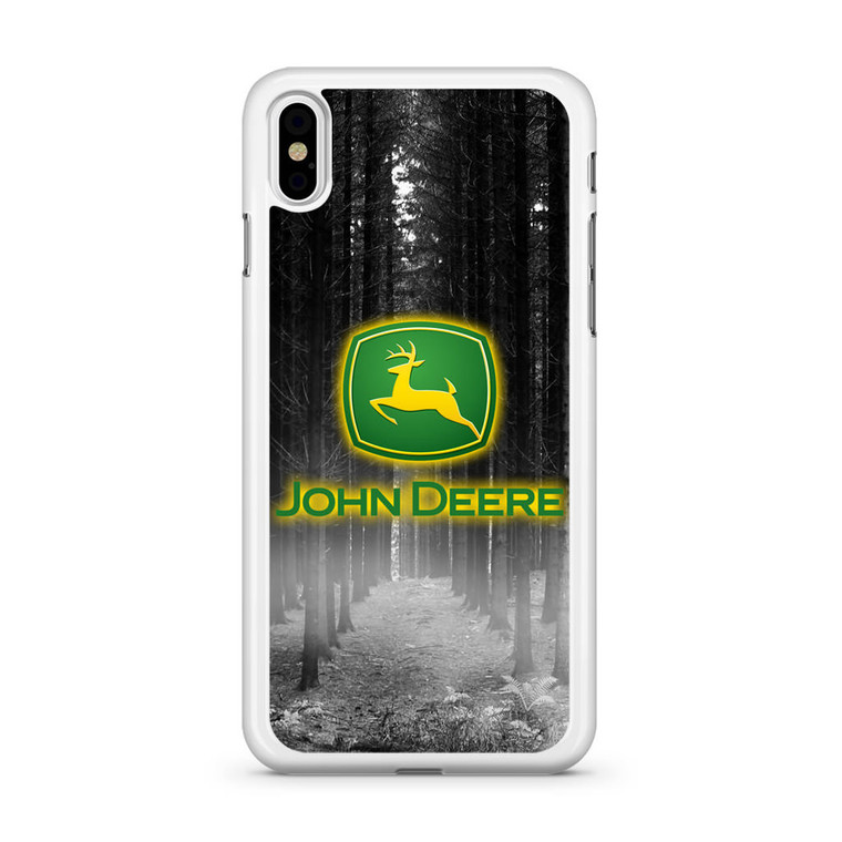 John Deere iPhone XS Max Case