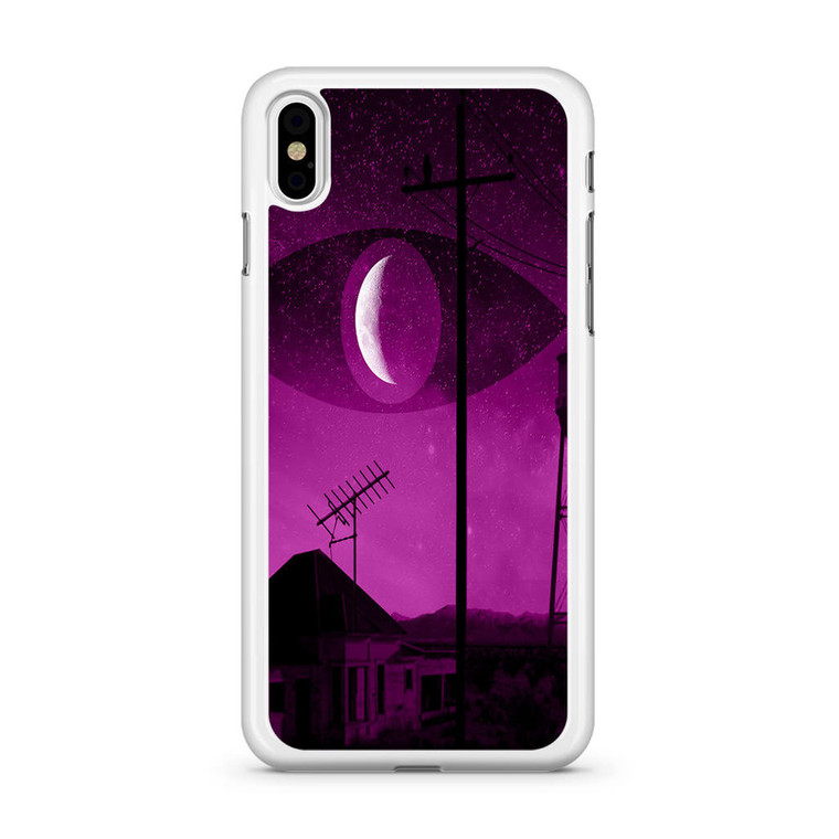 Like Night Vale iPhone XS Max Case