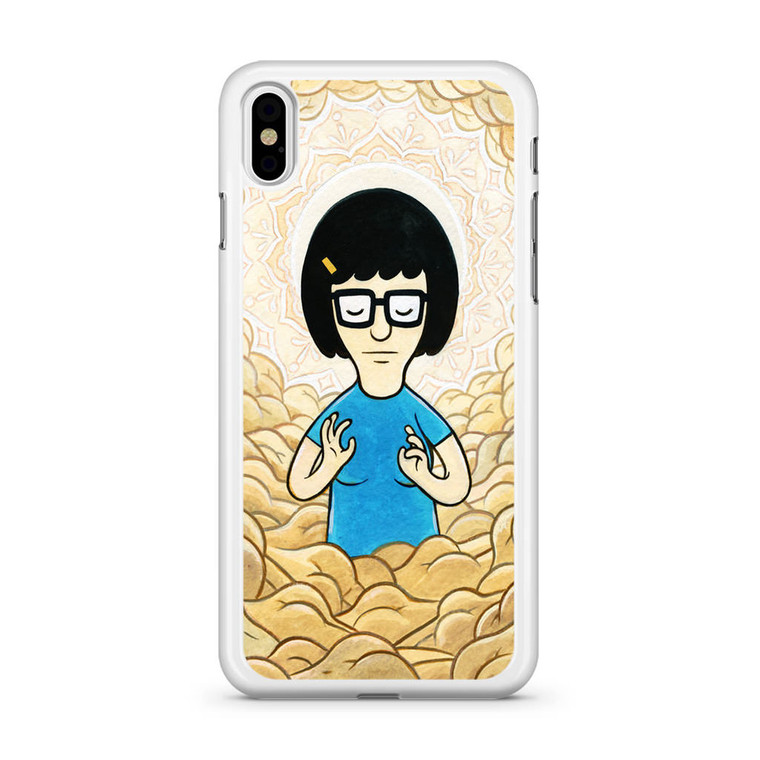 Tina Belcher iPhone XS Max Case