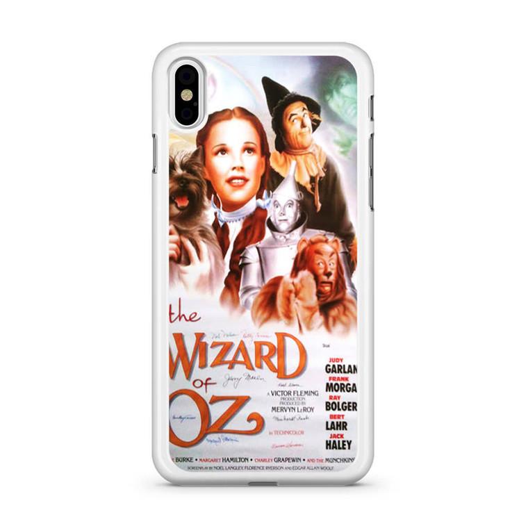 Wizard of Oz Movie iPhone XS Max Case
