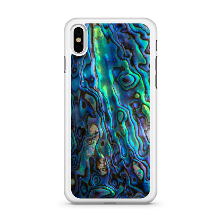 Abalone iPhone XS Max Case