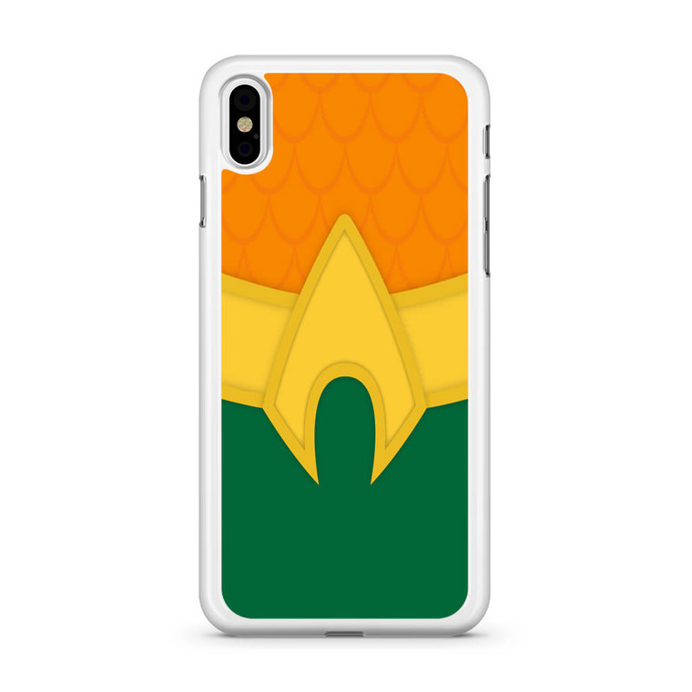 Aquaman Logo iPhone XS Max Case