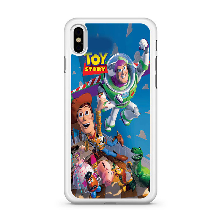 Toy Story Pixar iPhone XS Max Case