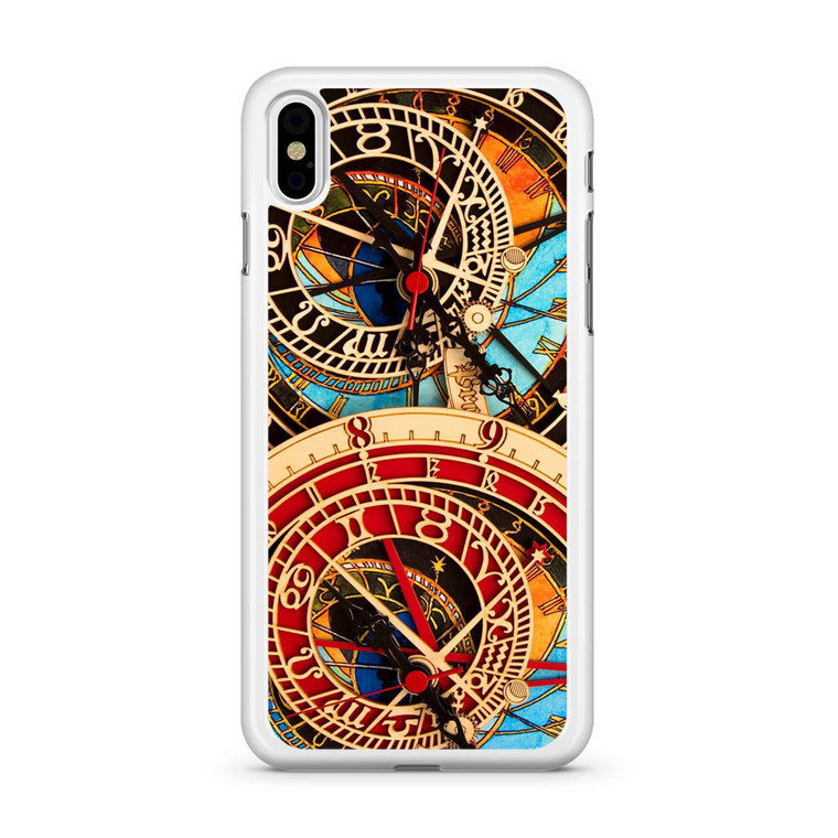Astronomical Clock iPhone XS Max Case