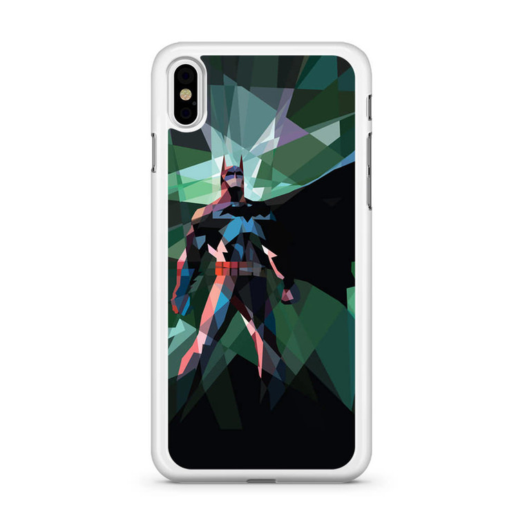 Batman Retro iPhone XS Max Case