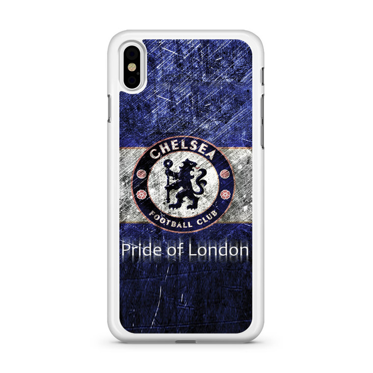 Chelsea Pride of London iPhone XS Max Case