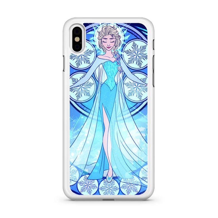 Elsa Disney Frozen iPhone XS Max Case