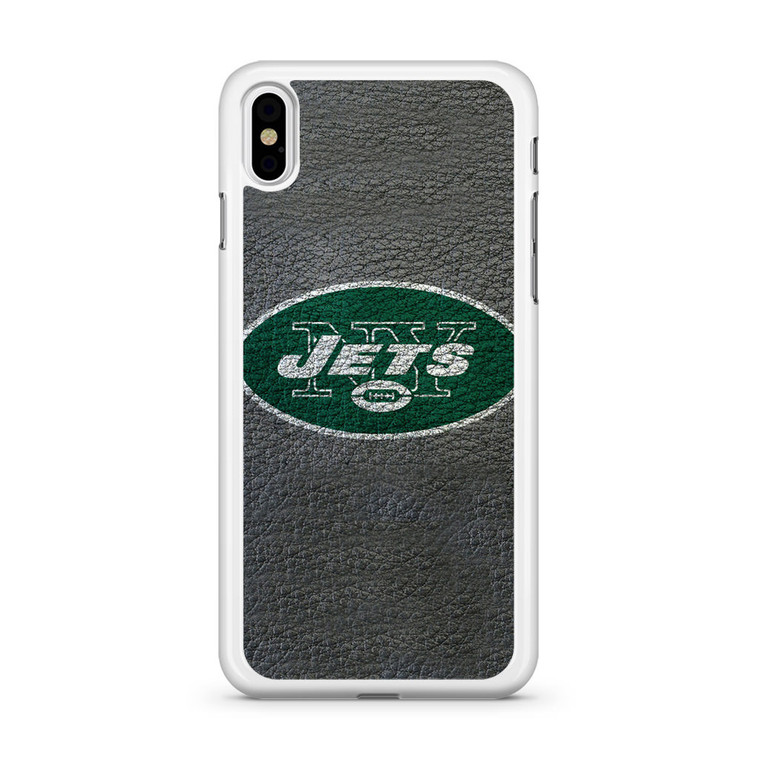 New York Jets NFL Football iPhone XS Max Case