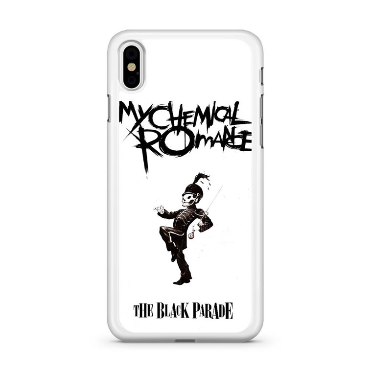 My Chemical Romance The Black Parade iPhone XS Max Case