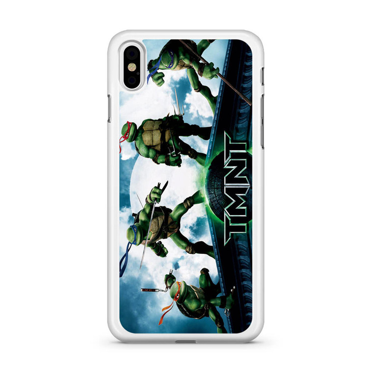 TMNT Ninja Turtle iPhone XS Max Case