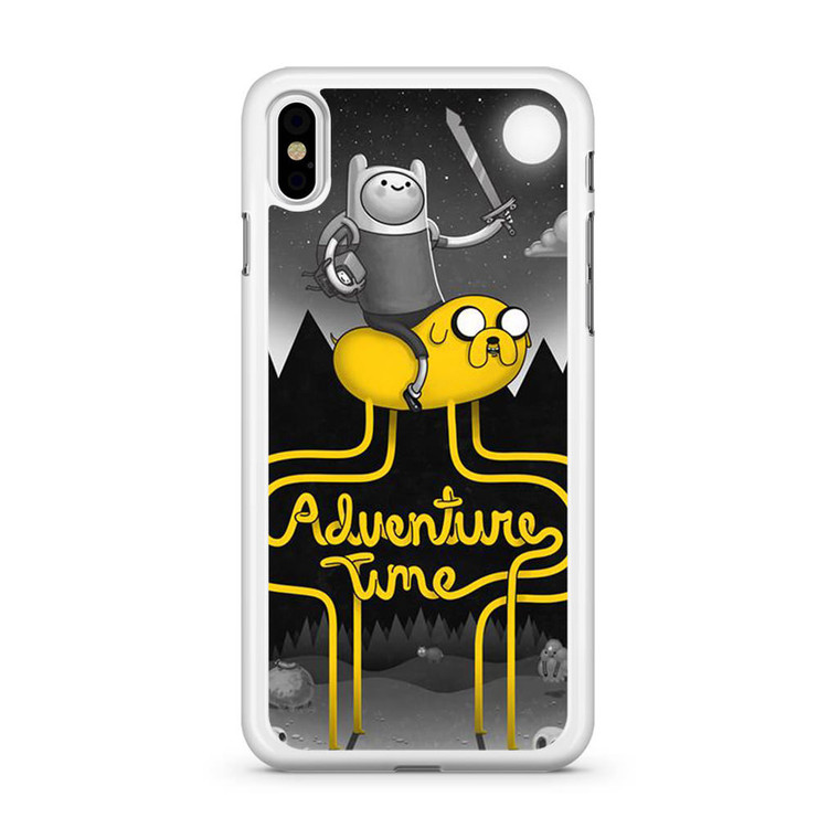 Adventure Time iPhone XS Max Case
