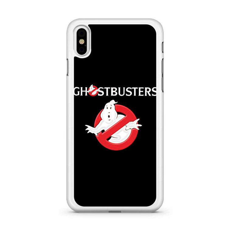 Ghostbusters iPhone XS Max Case