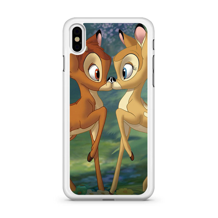 Bambi iPhone XS Max Case