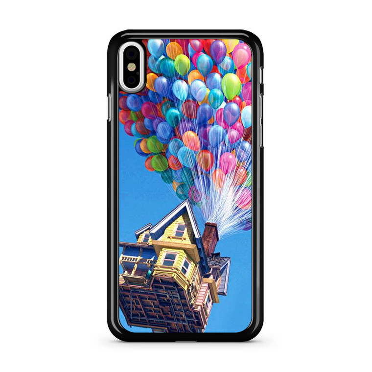 Disney Up Adventure iPhone XS Max Case