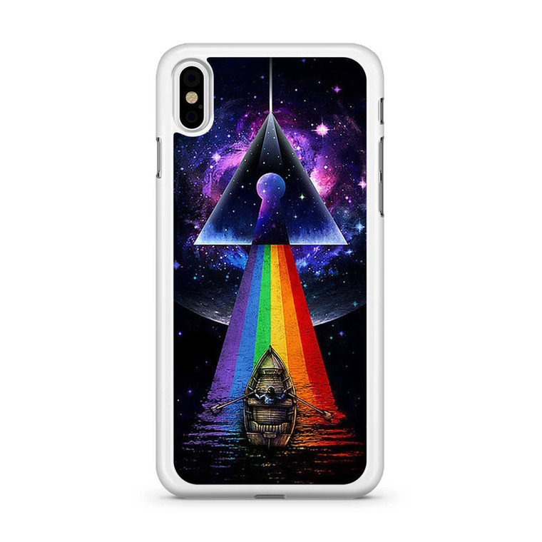 Pink Floyd I Can't Explain You iPhone XS Max Case