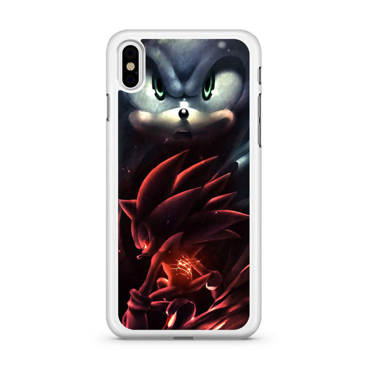 Sonic iPhone XS Max Case
