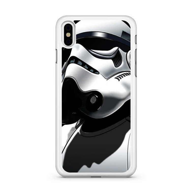Strom Trooper Star Wars iPhone XS Max Case