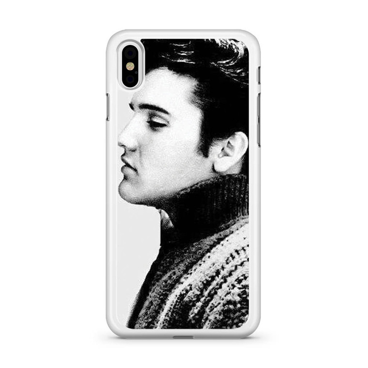 Elvis Presley iPhone XS Max Case