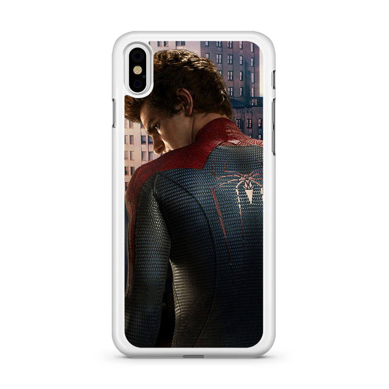 Peter Parker The Amazing Spiderman iPhone XS Max Case