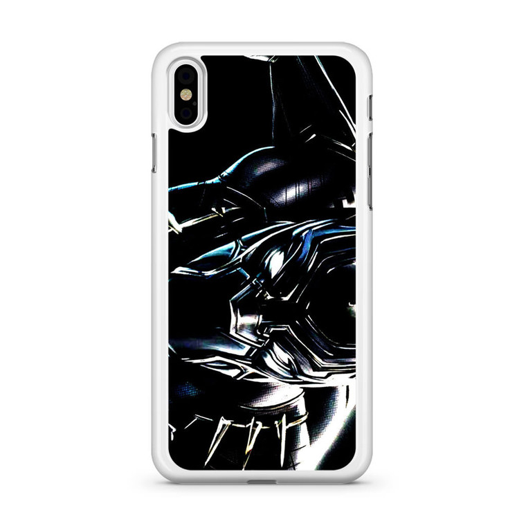 Black Panther Marvel iPhone XS Max Case