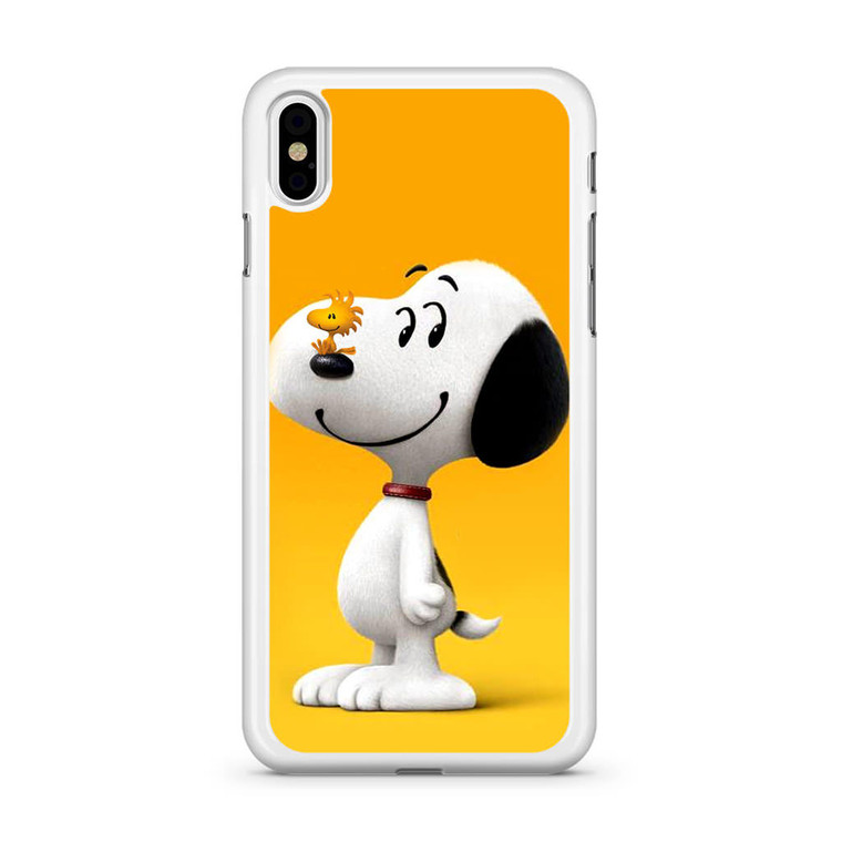 Snoopy iPhone XS Max Case