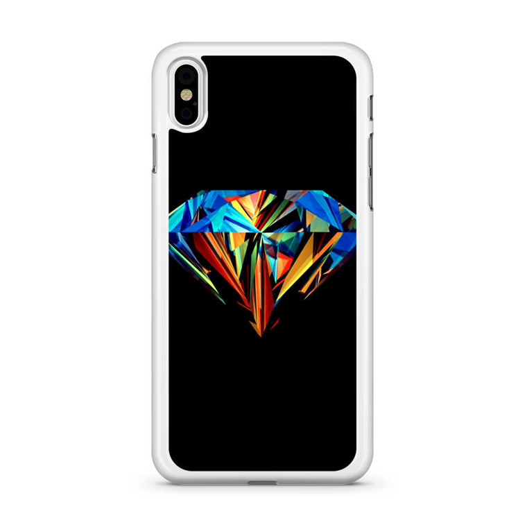 Diamond Supply iPhone XS Max Case