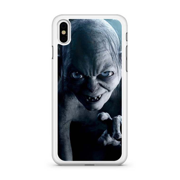 Gollum Lord Of The Rings iPhone XS Max Case