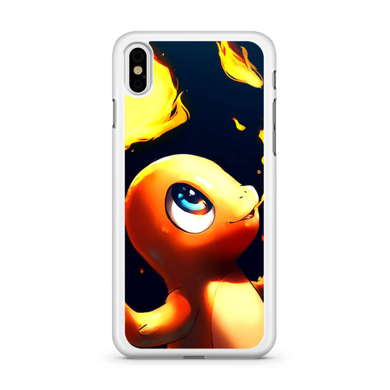 Pokemon Charmander iPhone XS Max Case