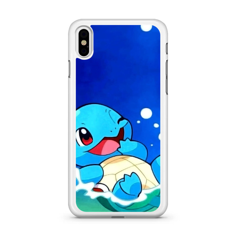 Pokemon Squirtle iPhone XS Max Case