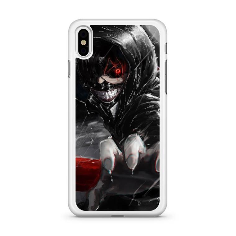 Anime Tokyo Ghoul Ken Kaneki 2 iPhone XS Max Case