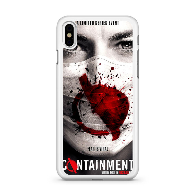 Contaiment iPhone XS Max Case