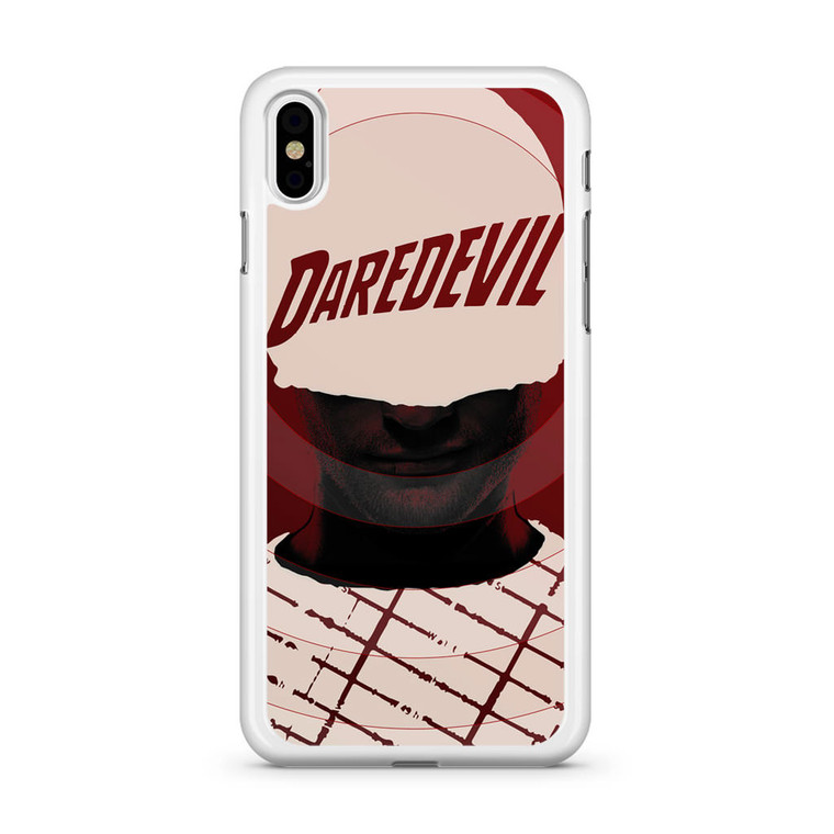 Daredevil iPhone XS Max Case