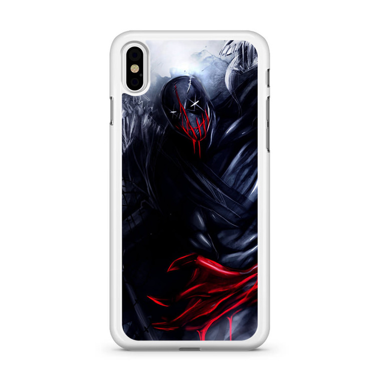Dark Demon iPhone XS Max Case