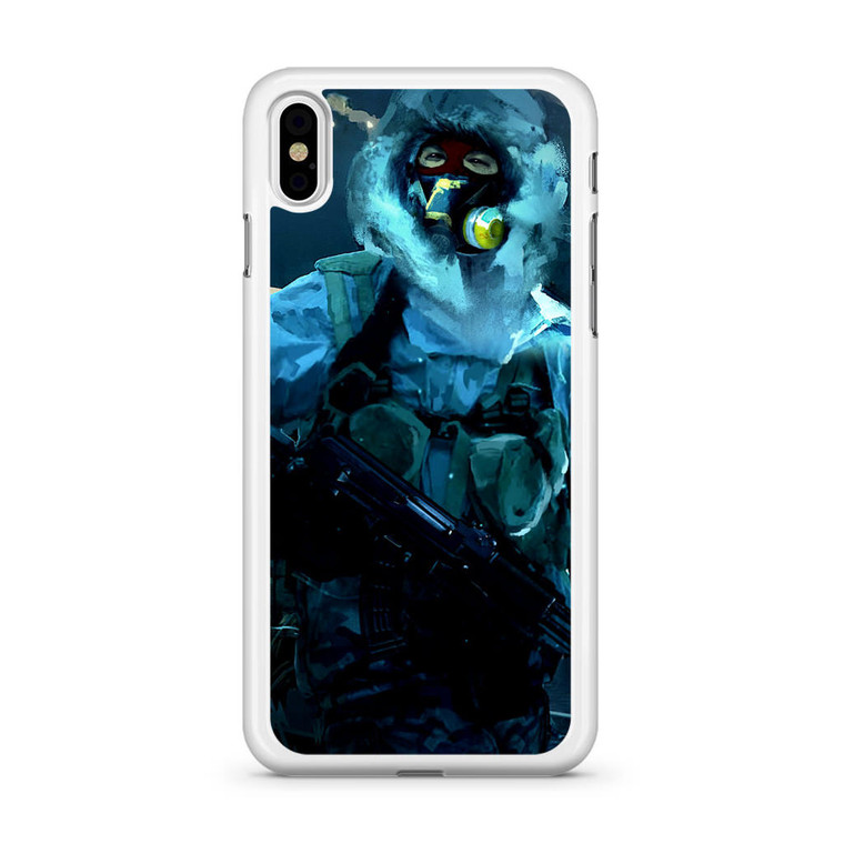 Far Cry4 iPhone XS Max Case