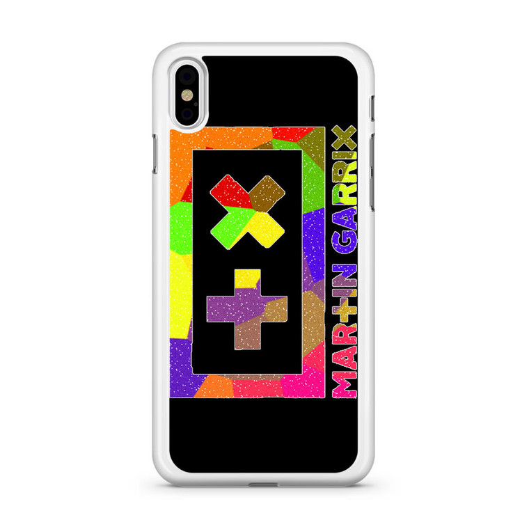 Martin Garrix Logo iPhone XS Max Case