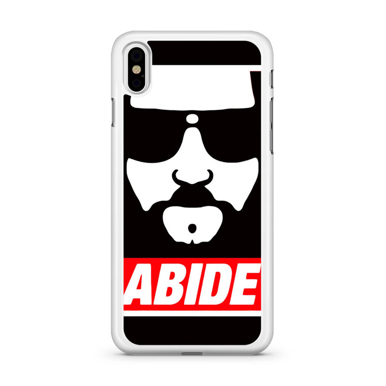 Movie The Big Lebowski iPhone XS Max Case