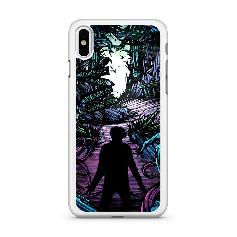 Music A Day To Remember iPhone XS Max Case