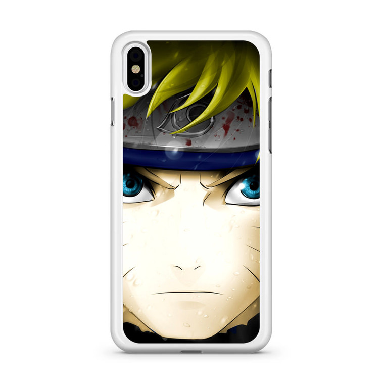 Naruto Uzumaki Naruto iPhone XS Max Case