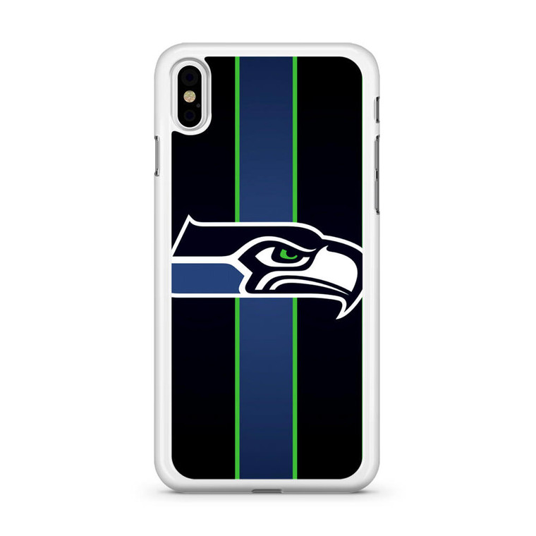 Sports Seattle Seahawks iPhone XS Max Case