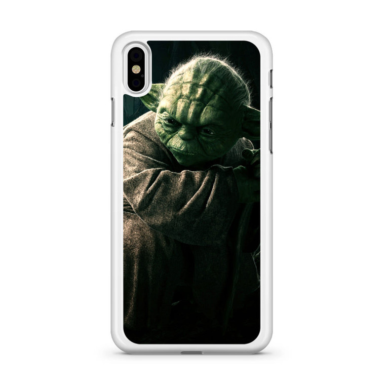 Star Wars Yoda iPhone XS Max Case