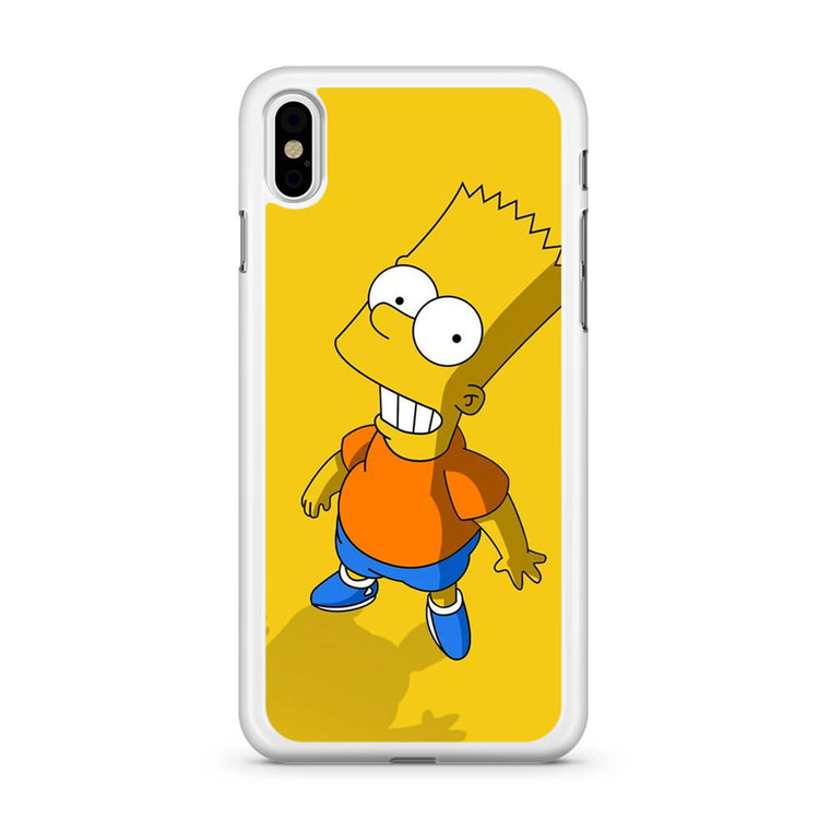 Bart iPhone XS Max Case