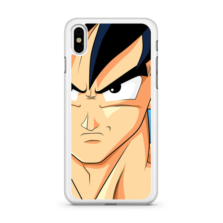 Goku Dragon Ball iPhone XS Max Case