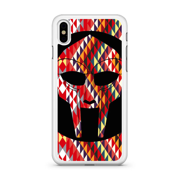 MF Doom iPhone XS Max Case