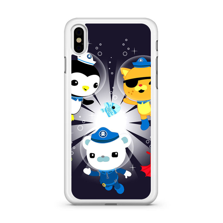 Octonauts to your Stations iPhone XS Max Case