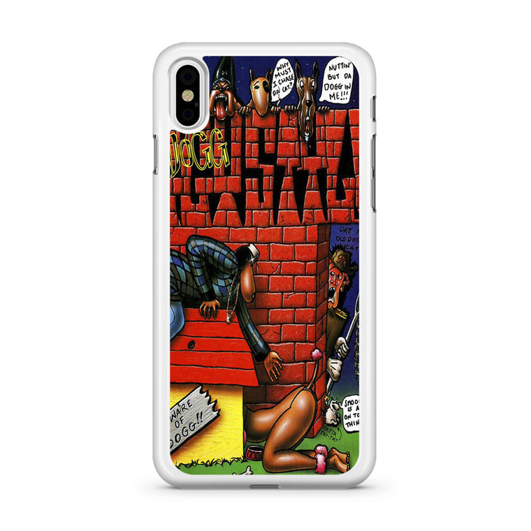 Snoop Dogg Doggystyle iPhone XS Max Case