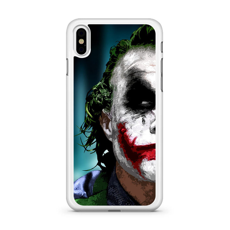 The Joker Batman iPhone XS Max Case