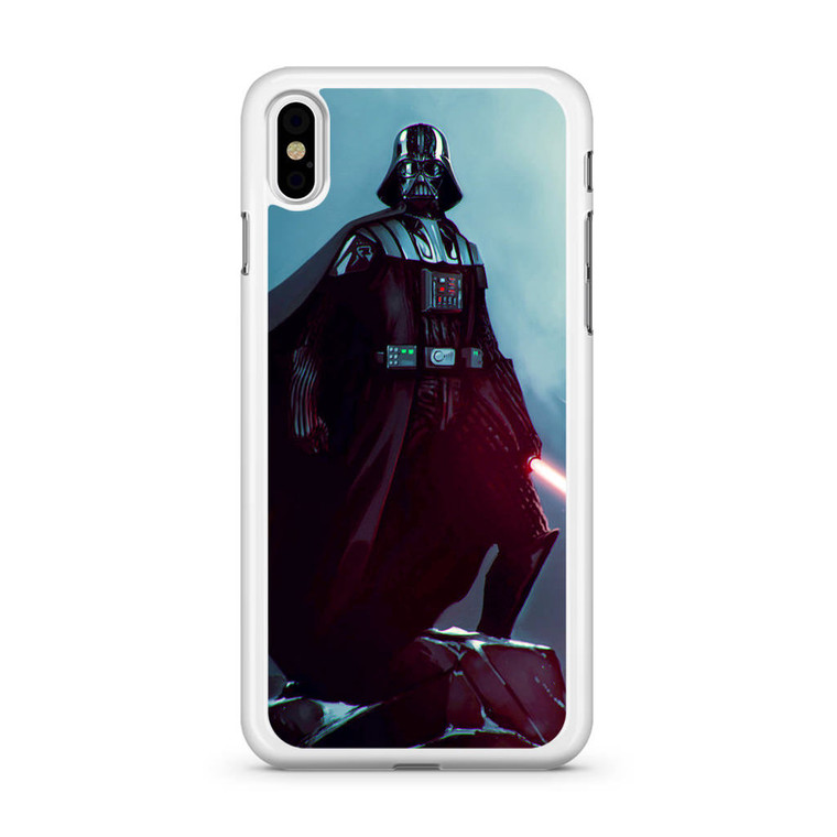 Darth Vader Artwork iPhone XS Max Case