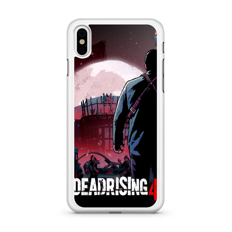 Dead Rising 4 Return To The Mall iPhone XS Max Case