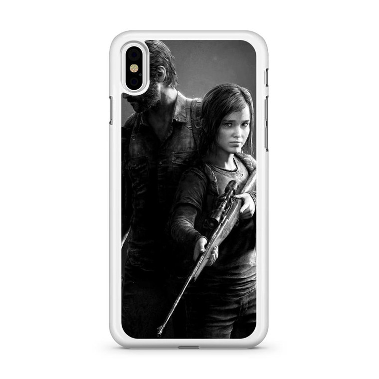 The Last Of Us Remastered iPhone XS Max Case