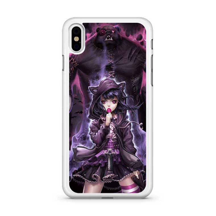 Annie League Of Legends iPhone XS Max Case